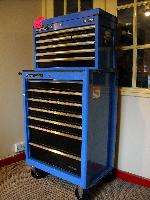 Seven Drawer Rollaway